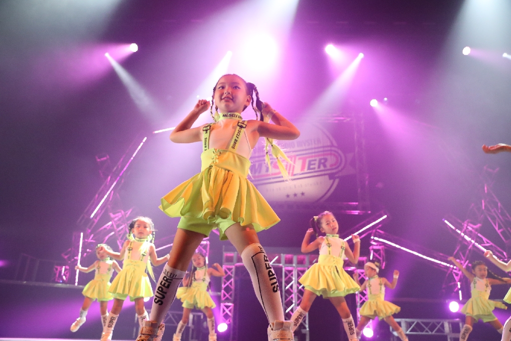 ダンススクール MYSTERのメイン画像